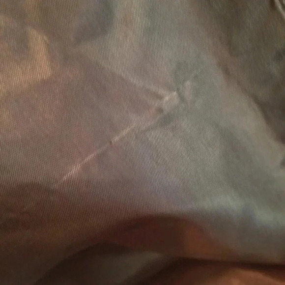 Talbots Vintage Women's Wool Herringbone Grey Bomber Jacket  Sz 11/12 - Picture 15 of 15